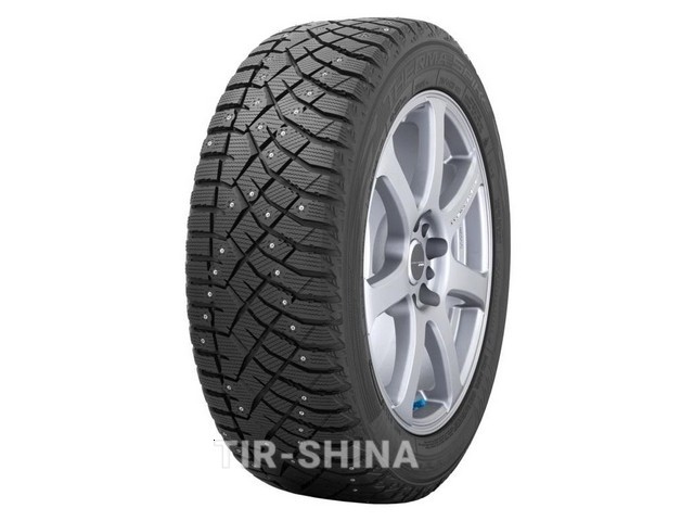 ᐈ Nitto Therma Spike 235/55 R18 104T (шип) цена 2690грн - Купить Зимние ...