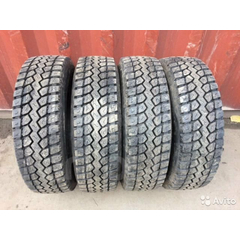 Triangle TR689A (ведущая) 245/70 R19,5 133/131L 14PR