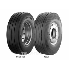 Michelin X Line Energy T (прицепная) 245/70 R17,5 143/141J