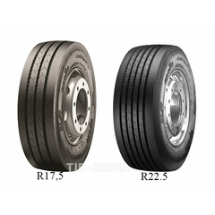 Apollo Endurace RT (прицепная) 385/65 R22,5 164K 22PR