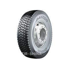 Dayton D600D (ведуча) 295/80 R22,5