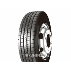 Doublestar F-One (рулевая) 315/80 R22,5 156/150L