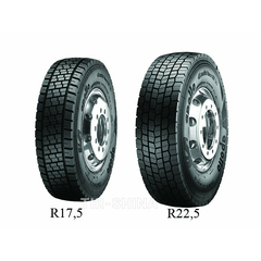 Apollo Endurace RD (ведущая) 295/80 R22,5