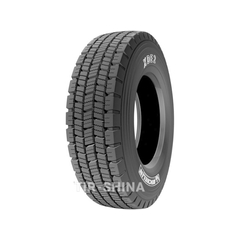Michelin XDE2 Remix (наварка ведущая) 225/75 R17,5 129/127M