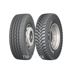 Michelin XZY (универсальная) 315/80 R22,5 156/150K