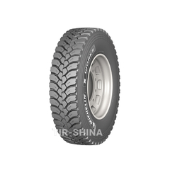 Michelin X Works D (ведущая) 295/80 R22,5 152/148K