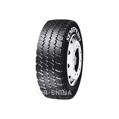 Semperit M277 Trailer-Steel (прицепная) 385/65 R22,5 160K 20PR