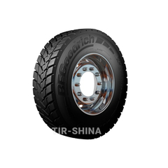 BFGoodrich Cross Control D2 (ведущая) 315/80 R22,5 156/150K 3PMSF