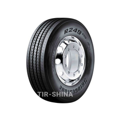 Bridgestone R249 Evo Ecopia (рулевая) 295/60 R22,5 150/147L 3PMSF