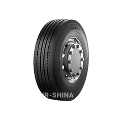 Michelin X Coach HL Z (рулевая) 295/80 R22,5 154/152M 3PMSF