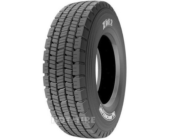 Michelin XDE2 (ведущая) 215/75 R17,5 126/124M