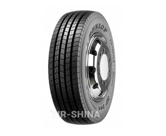Dunlop SP 344 (рулевая) 205/75 R17,5 124/122M