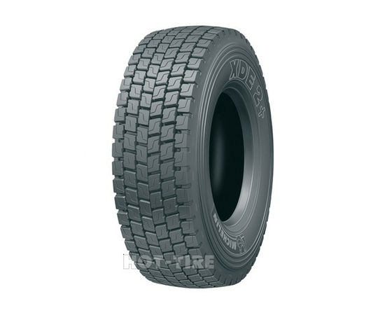Michelin XDE2+ (ведущая) 275/80 R22,5 149/146L