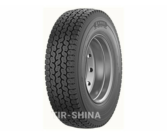 Michelin X Multi D (ведущая) 215/75 R17,5 126/124M