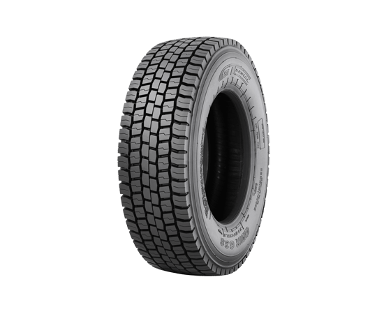 Giti GDR638 (ведуча) 245/70 R19,5