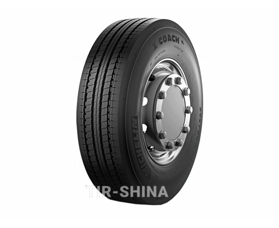 Michelin X Coach HL Z (рулевая) 295/80 R22,5 154/150M