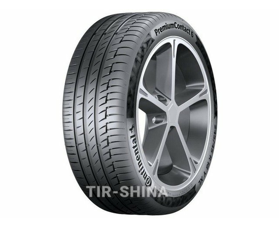 Continental PremiumContact 6 195/65 R15 91H