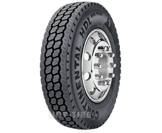 Continental HDL1 Eco+ (ведущая) 295/80 R22,5 152/148M