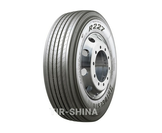 Bridgestone R227 (рулевая) 215/75 R17,5 126/124M