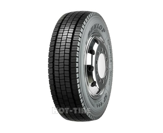 Dunlop SP 444 (ведущая) 315/80 R22,5 156/154M