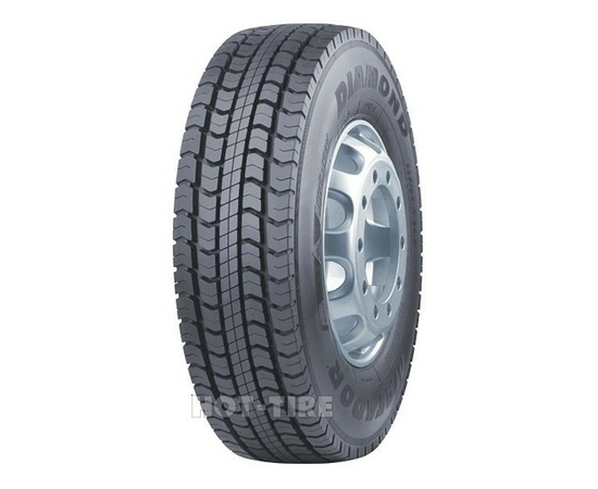 Тяговые шины Matador DH1 Diamond (ведущая) 315/70 R22,5 152/148L