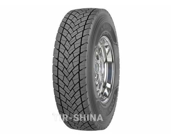 Goodyear KMax D (ведущая) 315/80 R22,5 156/154M