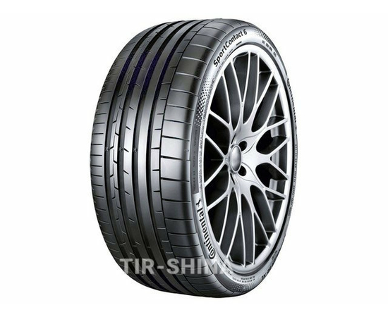 Continental SportContact 6 265/40 ZR20 104Y XL