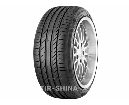 Continental ContiSportContact 5 245/45 ZR20 103Y Run Flat SSR