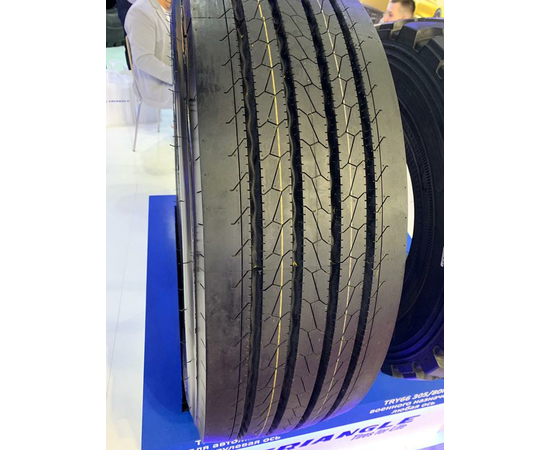 Triangle TRS02 (рулевая) 265/70 R19,5 143/141J