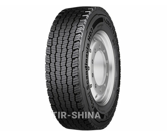 Continental HD3 Scandinavia (ведущая) 315/70 R22,5 154/150L