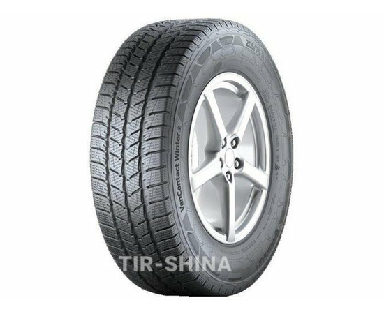 Continental VanContact Winter 205/75 R16C 110/108R