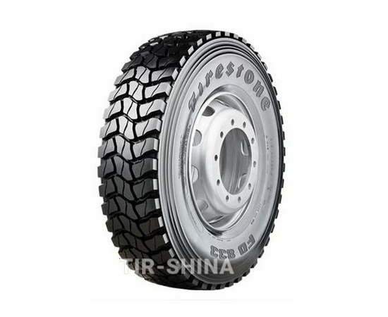 Firestone FD833 (ведущая) 315/80 R22,5 156/150K