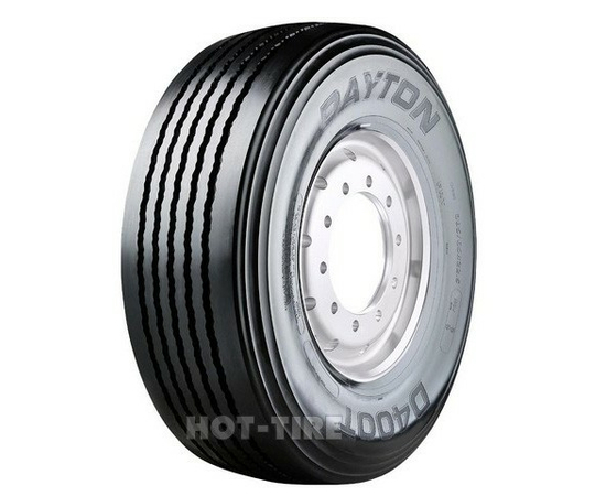 Dayton D400T (прицепная) 385/65 R22,5 160J