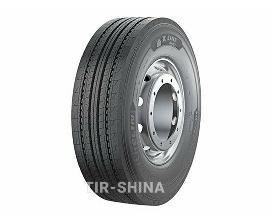 Michelin X Line Energy Z (рулевая) 315/80 R22,5 156/150L