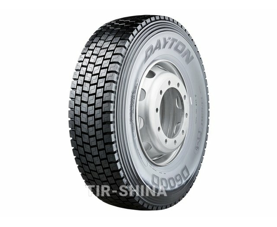 Dayton D600D (ведуча) 295/80 R22,5