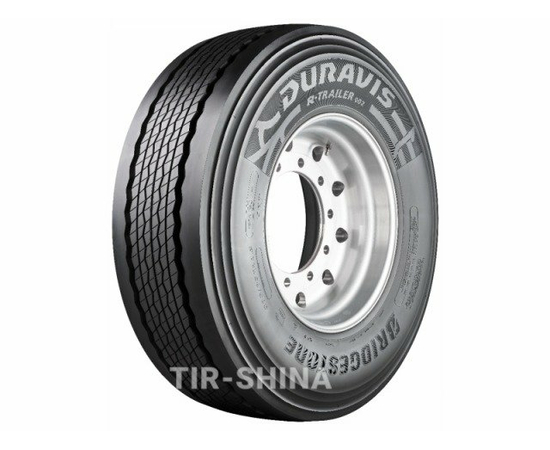 Bridgestone Duravis R-Trailer 002 (причіп) 385/65 R22,5 160K