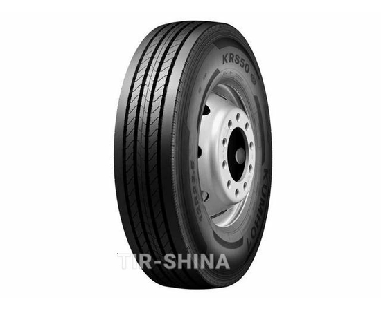 Kumho KRS50 (рульова) 385/65 R22,5 164K 24PR