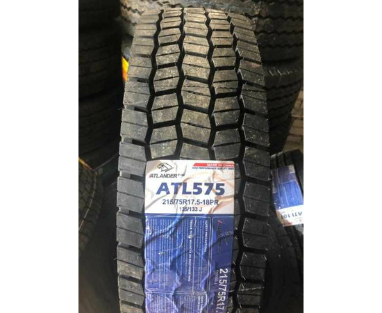 Atlander ATL575 (ведуча) 215/75 R17,5 135/133L 18PR