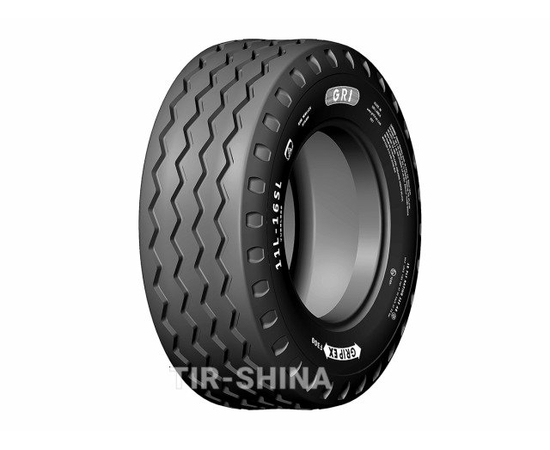 GRI Grip EX F300 (індустріальна) 23/9 R10 142A5 20PR