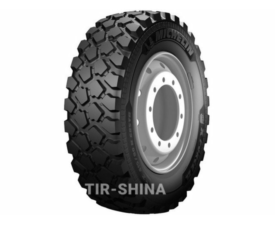 Michelin X Force ZL (универсальная) 365/80 R20 158K