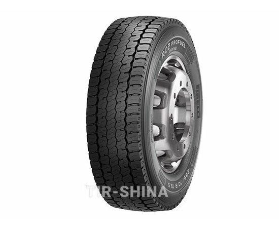 Pirelli R02 Pro Fuel Drive (ведущая) 225/75 R17,5 129/127M