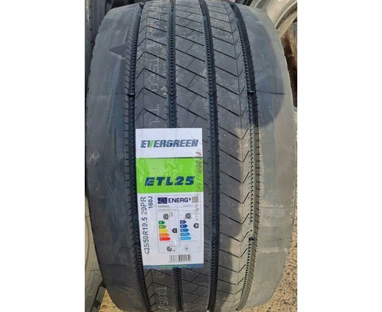 Evergreen ETL25 (рулевая) 385/55 R22,5 160K 20PR