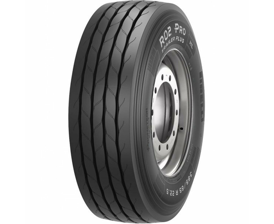 Pirelli R02 Pro Fuel Steer (рульова) 225/75 R17,5 129/127M