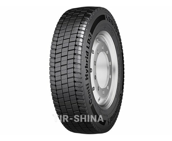 Continental Conti Scandinavia LD3 (ведущая) 235/75 R17,5 132/130M 12PR