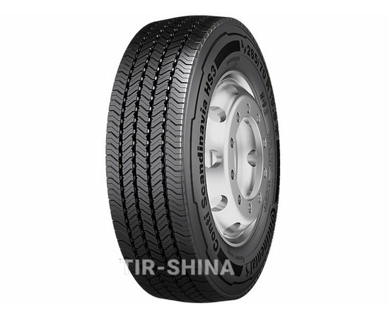 Continental HS3 Scandinavia (рулевая) 315/80 R22,5 156/150L