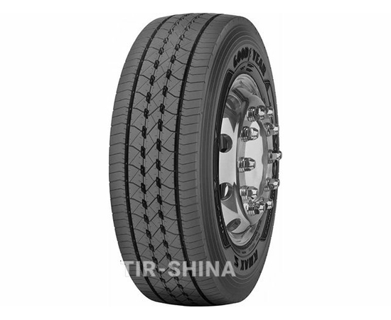 Goodyear KMax S Gen-2 (рулевая) 265/70 R19,5 140/138M