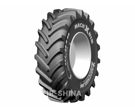 Michelin MachXBib (с/х) 600/65 R28 154D