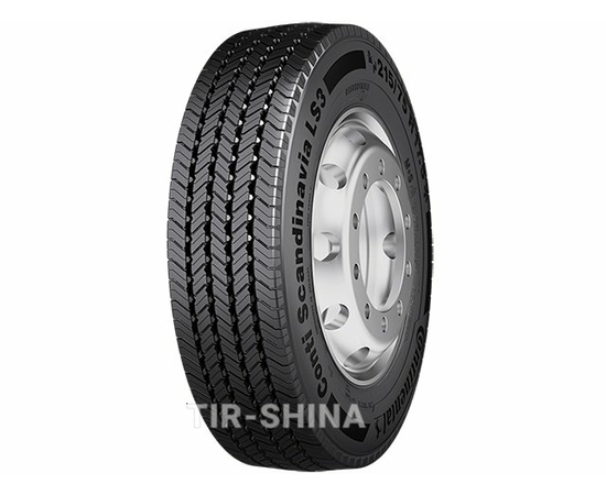 Continental Conti Scandinavia LS3 (рулевая) 235/75 R17,5 132/130M 12PR