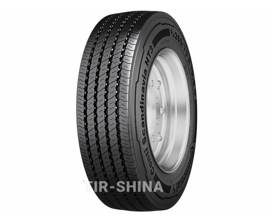 Continental HT3 Scandinavia (прицепная) 235/75 R17,5 143/141K 16PR