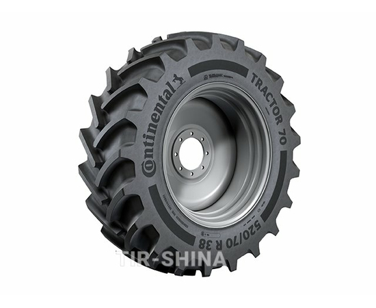 Continental Tractor 70 (индустриальная) 360/70 R24